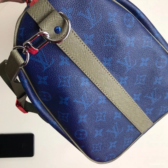 WIS BANDOULIÈRE KEEPALL 55 VUITTON LOUIS 1206